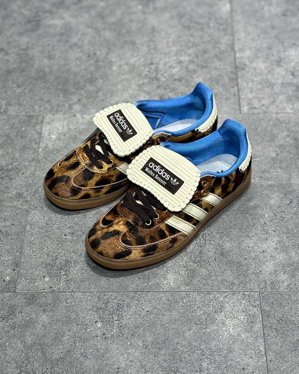Кросівки - Adidas & W.Bonnner